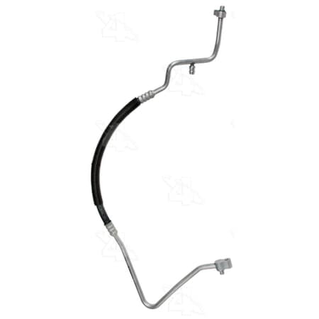 Four Seasons Chevy/Gmc Topkick/Kodiak 09-03 55825